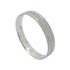 Foto de 10-351-788-15 - ALIANZA MATE-BRILLO BRILLANTE 0.01KTES. 3.5MM O.B. 18K 