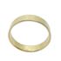 Foto de 10-351-795-14 - ALIANZA BRILLO PLANA 4MM 18K