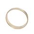 Foto de 10-351-925-15 - ALIANZA BICOLOR BLANCO Y ROSA 4MM 18K