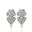 Foto de 13-6778BP - PENDIENTES CIRCONITA 13MM O.B. 18K