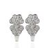 Foto de 13-6778BP - PENDIENTES CIRCONITA 13MM O.B. 18K