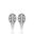Foto de 13-6800BP - PENDIENTES CIRCONITA 12MM CATALÁN O.B. 18K
