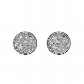 Foto de 25-0260 - PENDIENTES PLATA CIRCONITA