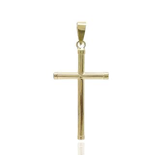 Foto de 9K42-101 - CRUZ TUBO 2MM TAPONES 22MM 9K**