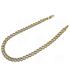 Foto de 28-14820 - PULSERA MALLA 5MMX19.5CM (4,56gr) 18K
