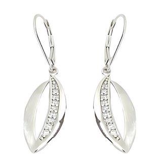 Foto de 38-108 - *OFERTA* PENDIENTES PLATA CIRCONITA 35MM