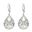 Foto de 38-006 - *OFERTA* PENDIENTES PLATA CIRCONITA 38MM