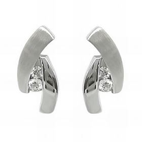 Foto de 38-005 - *OFERTA* PENDIENTES PLATA CIRCONITA 15MM