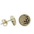 Foto de 51-321218 - PENDIENTES YING-YANG CIRCONITA 7.5MM 18K