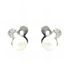 Foto de 62-004PB - PENDIENTES "NETO" BRILLANTES MARIPOSA PERLA 6MM O.B. 18K