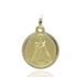 Foto de 78-2989-116 - MEDALLA VIRGEN DE COVADONGA 16MM (1,76gr) 18K