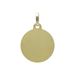 Foto de 78-2989-116 - MEDALLA VIRGEN DE COVADONGA 16MM (1,76gr) 18K