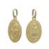 Foto de 78-2990-20 - ESCAPULARIO VIRGEN DE COVADONGA-CRUZ 20MM (1,73gr) 18K