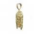 Foto de 78-7148-326 - COLGANTE CARA CRISTO 24MM (3,55gr) 18K