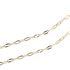 Foto de 04-003212-50 - CADENA LAPIDADA 2MMX50CM (2,33gr) 18K