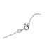 Foto de 04-255B-40 - CADENA VENECIANA 0.75MMX40CM O.B. (1,59gr) 18K 