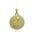Foto de 78-3100-116 - MEDALLA VIRGEN DESAMPARADOS 16MM (1,72gr) 18K