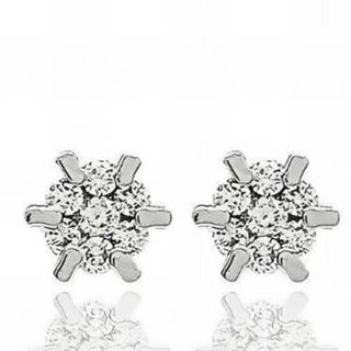 Foto de 10-247-404 - PENDIENTES "NETO" BRILLANTES SSWC H0.21-0.05 5MM O.B. 18K