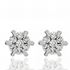 Foto de 10-247-404 - PENDIENTES "NETO" BRILLANTES SSWC H0.21-0.05 5MM O.B. 18K
