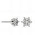 Foto de 10-247-437 - PENDIENTES "NETO" BRILLANTES SSWB H 0.12-0.03 5MM O.B. 18K