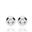 Foto de 10-539-008 - PENDIENTES "NETO" BRILLANTE 0.060 KT. 5MM O.B. 18K