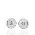 Foto de 87-0172BTE - PENDIENTES "NETO" BRILLANTES 0.012KT 3MM O.B. 18K