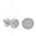 Foto de 10-470-046 - PENDIENTES "NETO" BRILLANTES SI2 0.14-0.11 6MM O.B. 18K