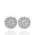 Foto de 10-470-049 - PENDIENTES "NETO" BRILLANTES SI2 0.186-0.144 6.5MM O.B. 18K 