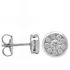 Foto de 10-470-049 - PENDIENTES "NETO" BRILLANTES SI2 0.186-0.144 6.5MM O.B. 18K 