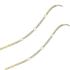Foto de 04-5716-50 - CADENA COMBINADA 50CM (1,89gr) 18K
