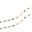 Foto de 04-VER40X45 - CADENA VERONA CALIBRE 40 0.30X2MMX45CM (1,68gr) 18K