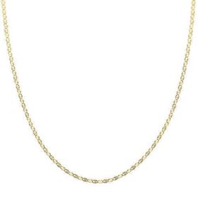 Foto de 04-003197-50 - CADENA LAPIDADA 1.3MMX50CM (2,13gr) 18K