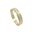 Foto de 10-351-1097-16 - ALIANZA FACETADA 4MM 18K