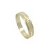 Foto de 10-351-1097-16 - ALIANZA FACETADA 4MM 18K