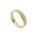 Foto de 10-351-260-12 - ALIANZA MATE BANDAS BRILLO 4MM 18K