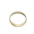 Foto de 10-351-260-12 - ALIANZA MATE BANDAS BRILLO 4MM 18K