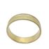 Foto de 10-351-547-15 - ALIANZA FILO BRILLO 4.5MM 18K