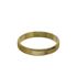 Foto de 10-351-262-14 - ALIANZA RAYADA 3MM 18K