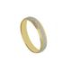 Foto de 10-351-297-15 - ALIANZA BICOLOR 4MM 18K