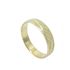 Foto de 10-351-743-25 - ALIANZA MATE-BRILLO 5MM 18K