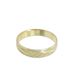 Foto de 10-351-743-25 - ALIANZA MATE-BRILLO 5MM 18K