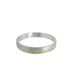 Foto de 10-351-359-16 - ALIANZA BICOLOR 3MM 18K