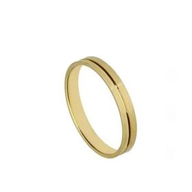 Foto de 10-351-360-16 - ALIANZA FILO BRILLO 3MM 18K