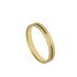 Foto de 10-351-360-16 - ALIANZA FILO BRILLO 3MM 18K