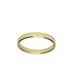 Foto de 10-351-440-17 - ALIANZA BRILLO PLANA CONFORT 1X3MM 18K