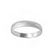 Foto de 10-351-472-15 - ALIANZA CENTRO BRILLO 4MM O.B. 18K