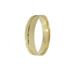 Foto de 10-351-539-15 - ALIANZA DOS FILOS BRILLO CONFORT 4.5MM 18K