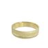 Foto de 10-351-547-15 - ALIANZA FILO BRILLO 4.5MM 18K