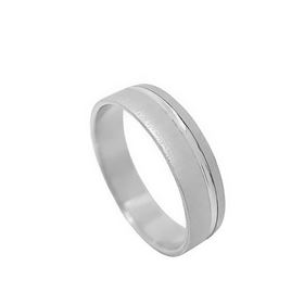 Foto de 10-351-548-15 - ALIANZA FILO BRILLO 4.5MM O.B. 18K