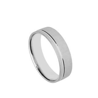 Foto de 10-351-556 - ALIANZA MATE FILO BRILLO 5.5MM O.B. 18K 